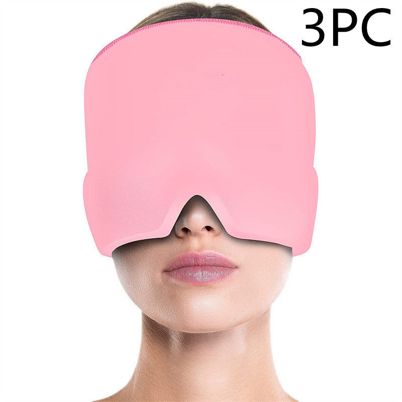 ChillEase – Instant Cooling Comfort for Headaches, Sinus Pressure & Puffy Eyes