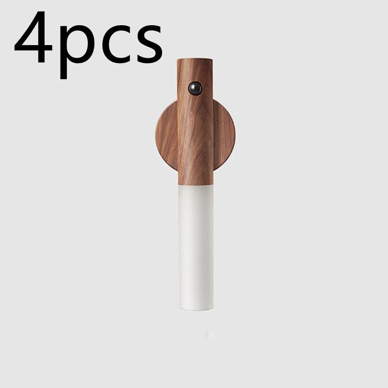 WoodGlow™ Lamp – Smart, Stylish Lighting That Welcomes You Home