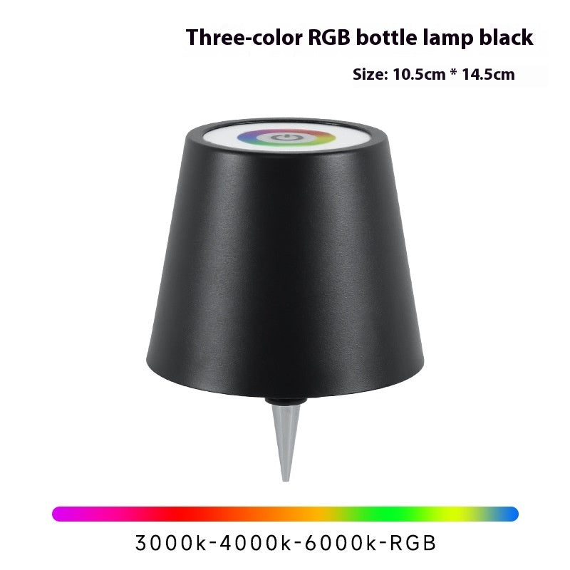 Glow Bottle Lamp – Turn Every Bottle into a Glowing Masterpiece
