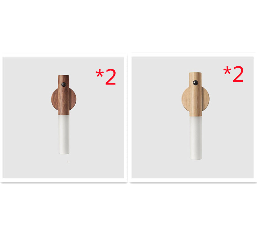 WoodGlow™ Lamp – Smart, Stylish Lighting That Welcomes You Home
