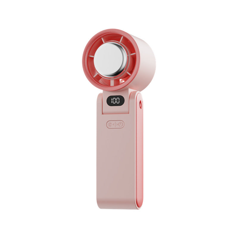 ChillJet – Your Pocket-Sized Personal Cooling Powerhouse