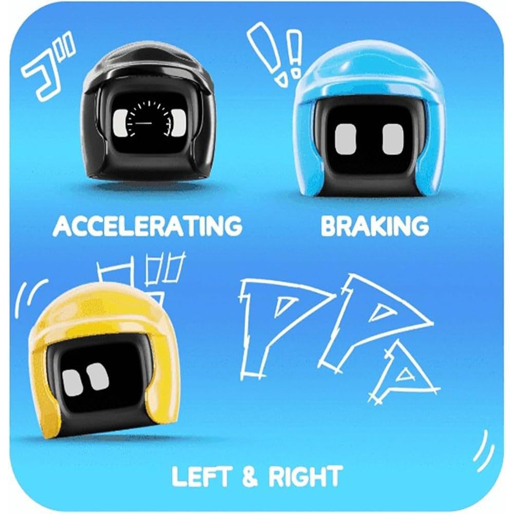 RoboBuddy Ornament – Your Cute, Interactive Car Companion