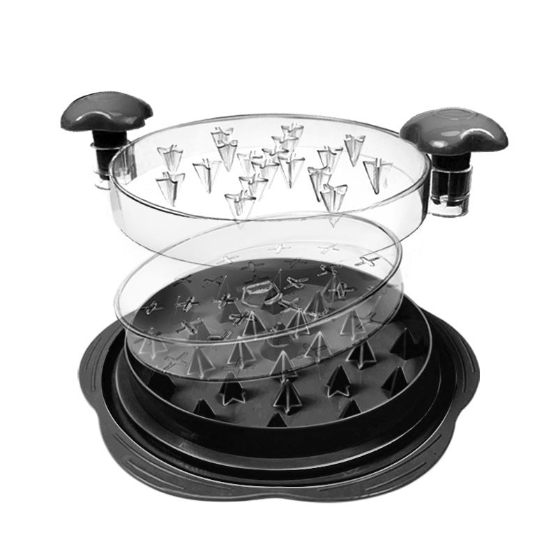 Shredzilla – The Ultimate Kitchen Shredding Powerhouse