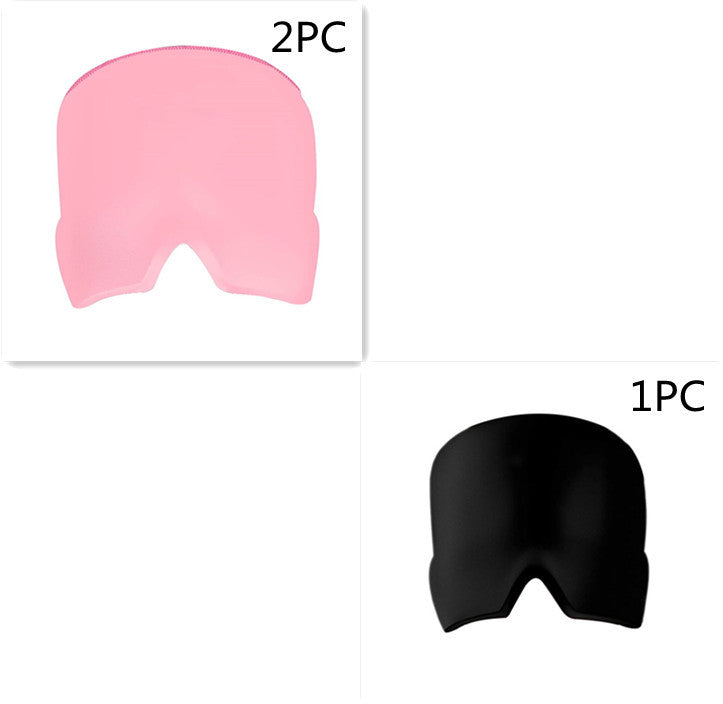 ChillEase – Instant Cooling Comfort for Headaches, Sinus Pressure & Puffy Eyes