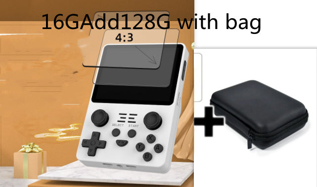 NostalgiaBox Mini – Pocket-Size Portal to Retro Gaming Bliss