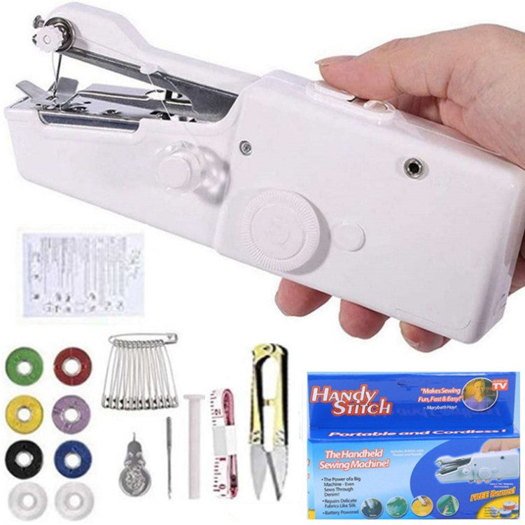 HandyStitch – Your Go-To Mini Sewing Solution, Anytime, Anywhere