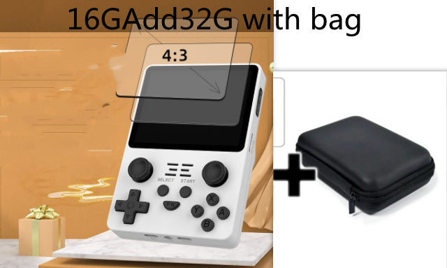 NostalgiaBox Mini – Pocket-Size Portal to Retro Gaming Bliss