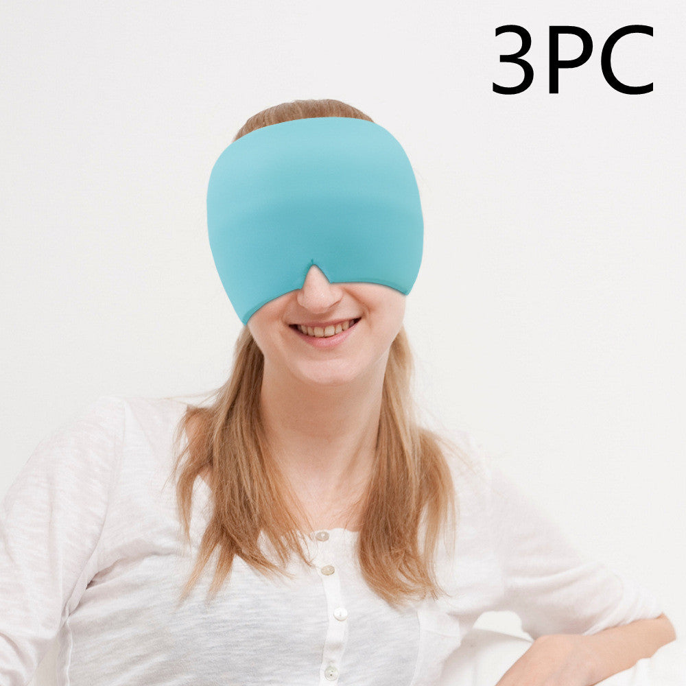 ChillEase – Instant Cooling Comfort for Headaches, Sinus Pressure & Puffy Eyes