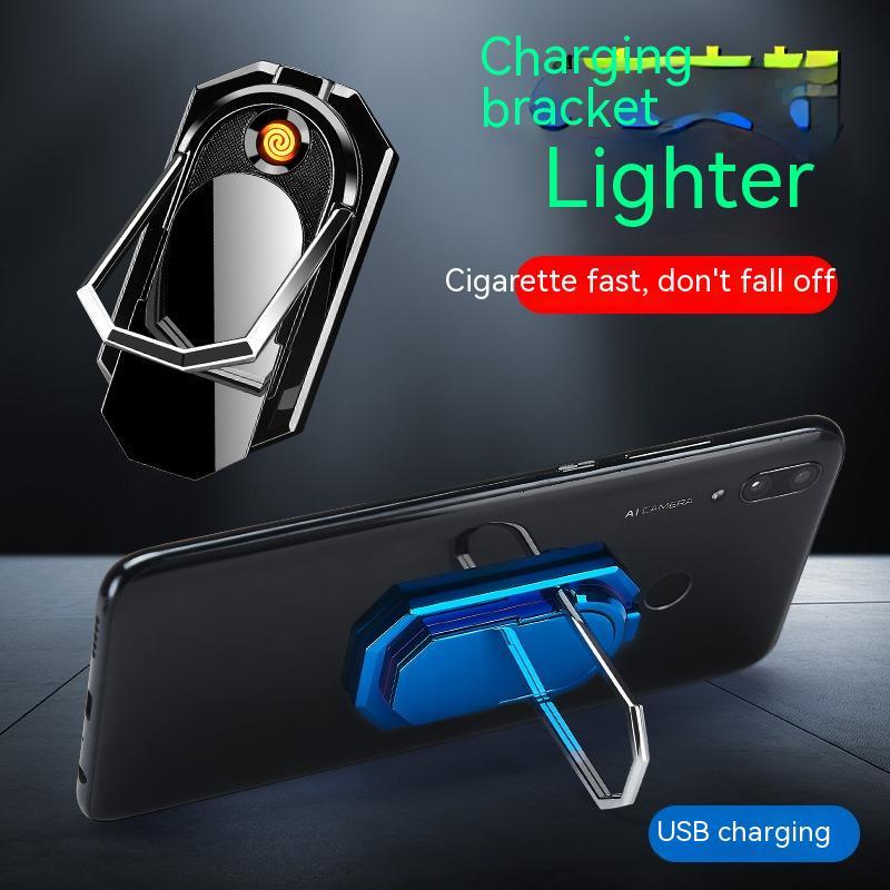 PhoneFlame Duo – The Ultimate Ring & Lighter Combo