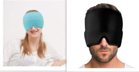 ChillEase – Instant Cooling Comfort for Headaches, Sinus Pressure & Puffy Eyes