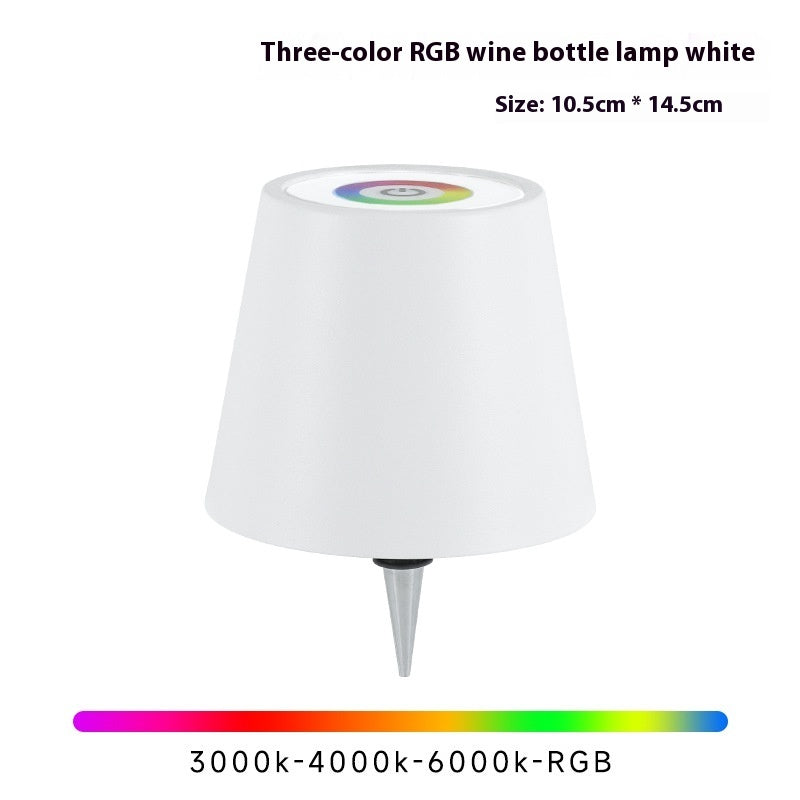Glow Bottle Lamp – Turn Every Bottle into a Glowing Masterpiece