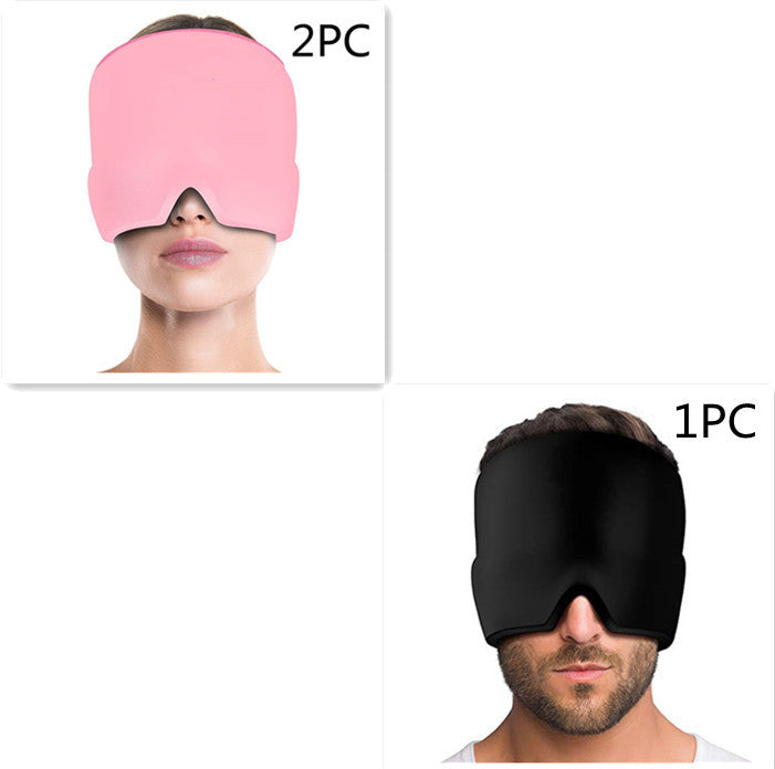 ChillEase – Instant Cooling Comfort for Headaches, Sinus Pressure & Puffy Eyes
