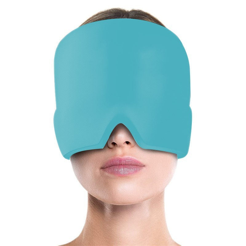 ChillEase – Instant Cooling Comfort for Headaches, Sinus Pressure & Puffy Eyes