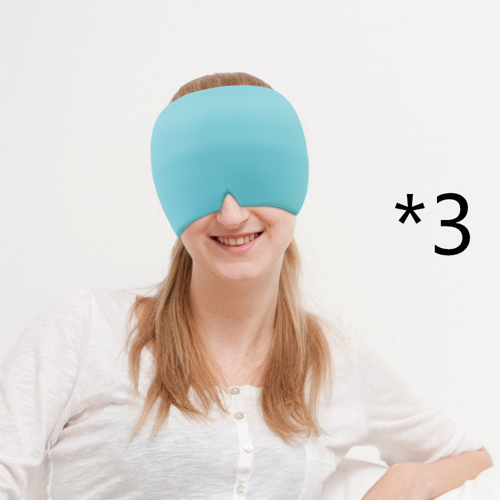 ChillEase – Instant Cooling Comfort for Headaches, Sinus Pressure & Puffy Eyes