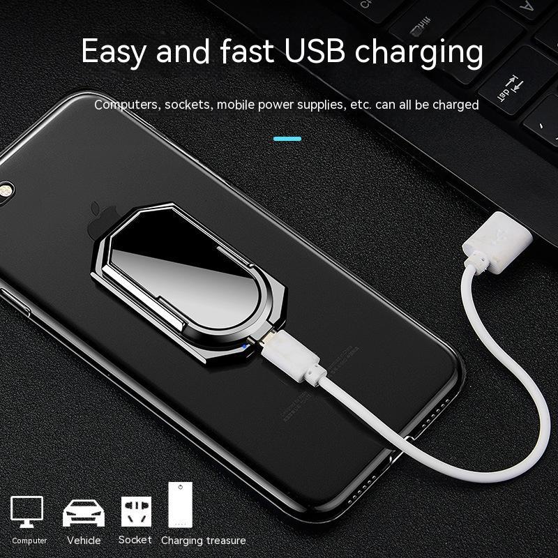 PhoneFlame Duo – The Ultimate Ring & Lighter Combo