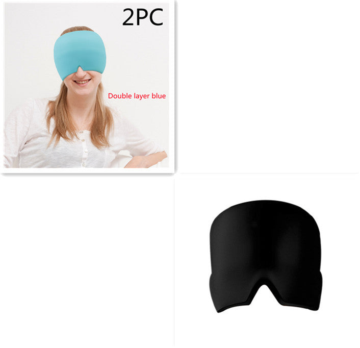 ChillEase – Instant Cooling Comfort for Headaches, Sinus Pressure & Puffy Eyes