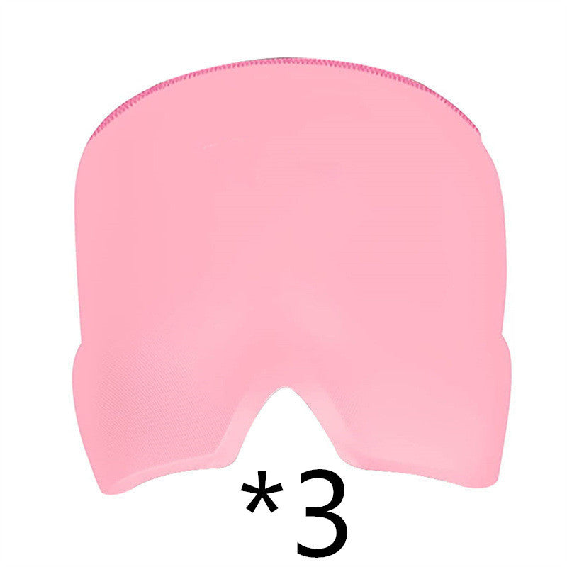 ChillEase – Instant Cooling Comfort for Headaches, Sinus Pressure & Puffy Eyes