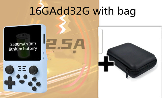 NostalgiaBox Mini – Pocket-Size Portal to Retro Gaming Bliss