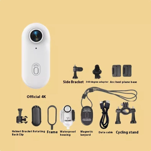 PocketView – Capture Life From Your Perspective