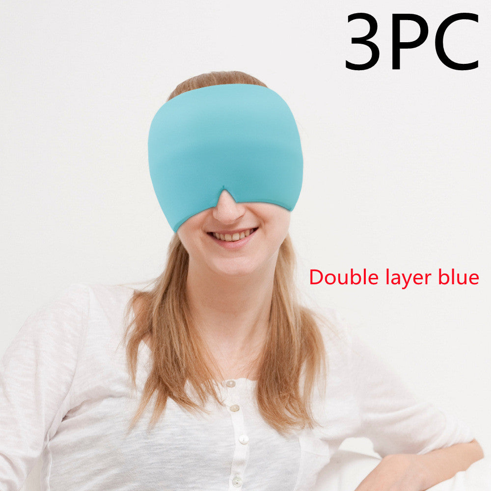 ChillEase – Instant Cooling Comfort for Headaches, Sinus Pressure & Puffy Eyes