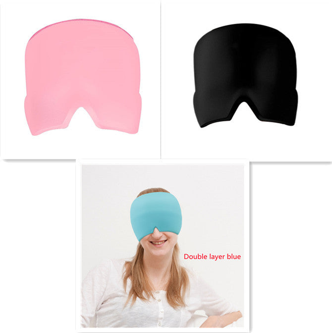ChillEase – Instant Cooling Comfort for Headaches, Sinus Pressure & Puffy Eyes