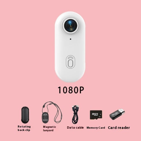 PocketView – Capture Life From Your Perspective