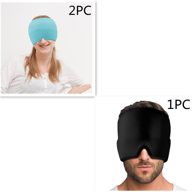 ChillEase – Instant Cooling Comfort for Headaches, Sinus Pressure & Puffy Eyes