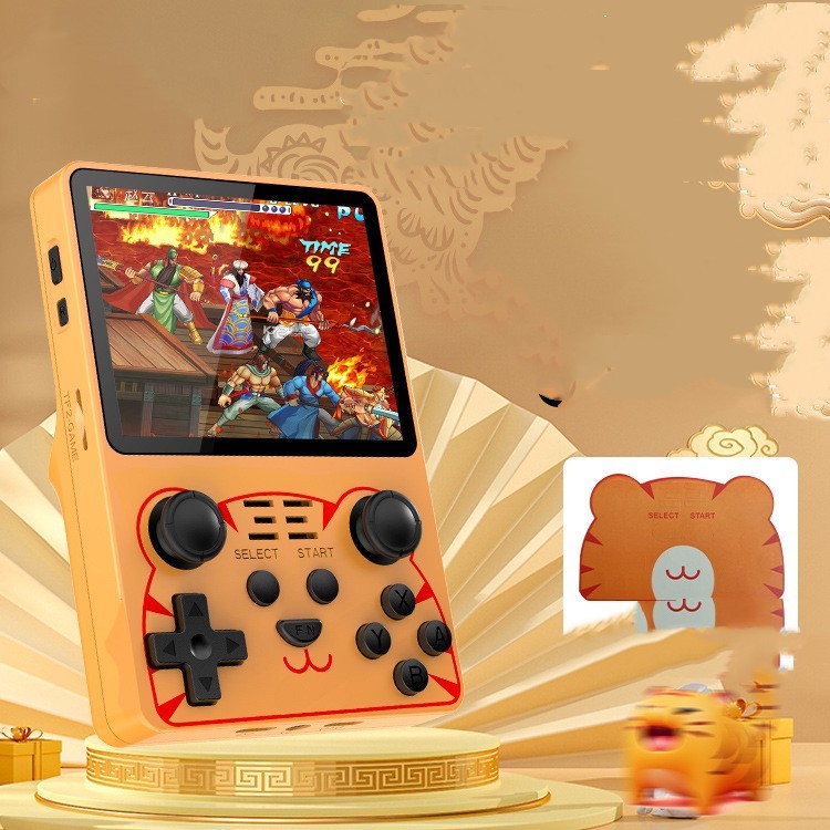 NostalgiaBox Mini – Pocket-Size Portal to Retro Gaming Bliss