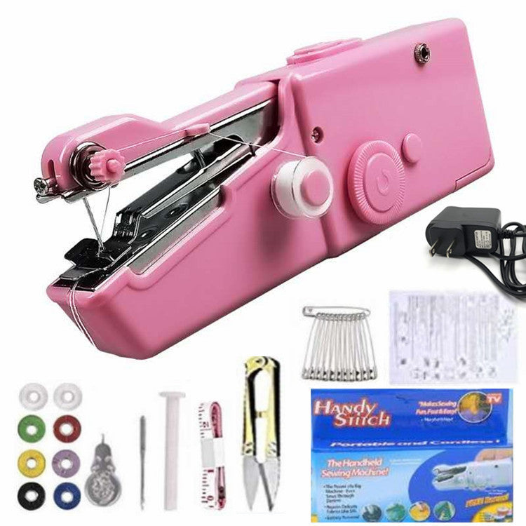 HandyStitch – Your Go-To Mini Sewing Solution, Anytime, Anywhere