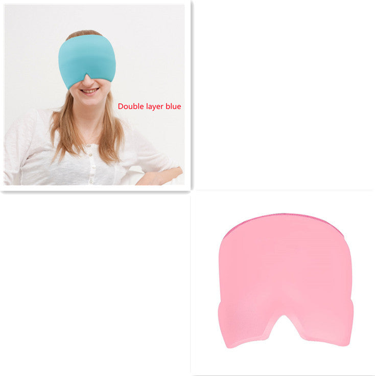 ChillEase – Instant Cooling Comfort for Headaches, Sinus Pressure & Puffy Eyes