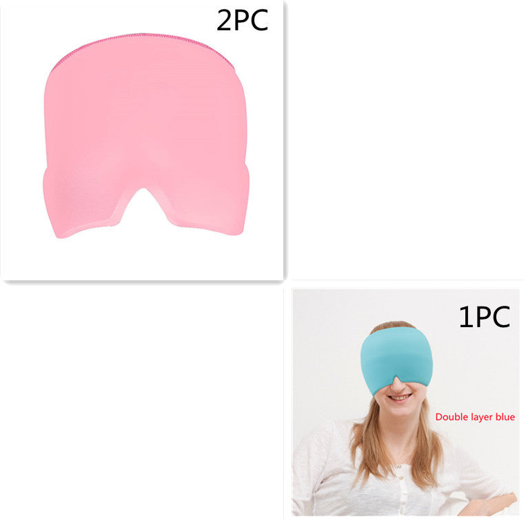 ChillEase – Instant Cooling Comfort for Headaches, Sinus Pressure & Puffy Eyes