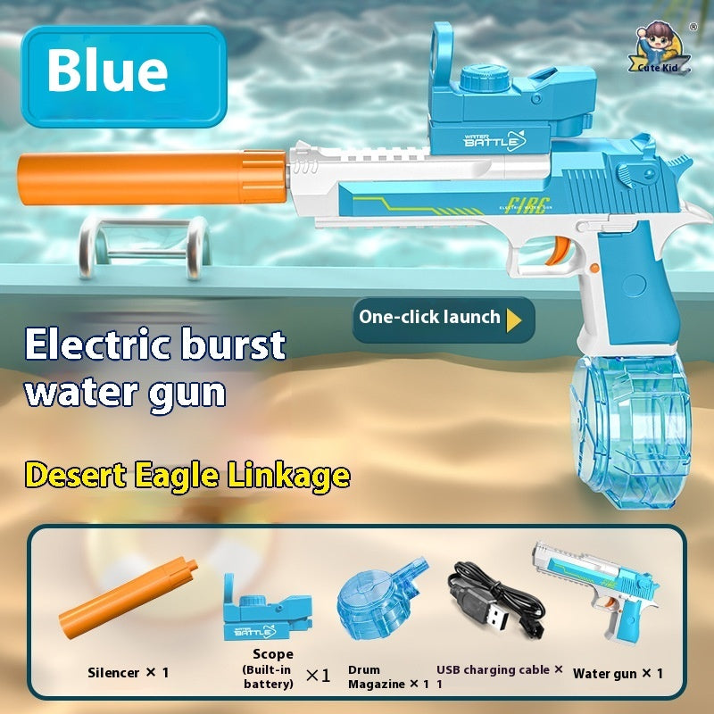 HydroBlaster – Dominate the Splash Zone!
