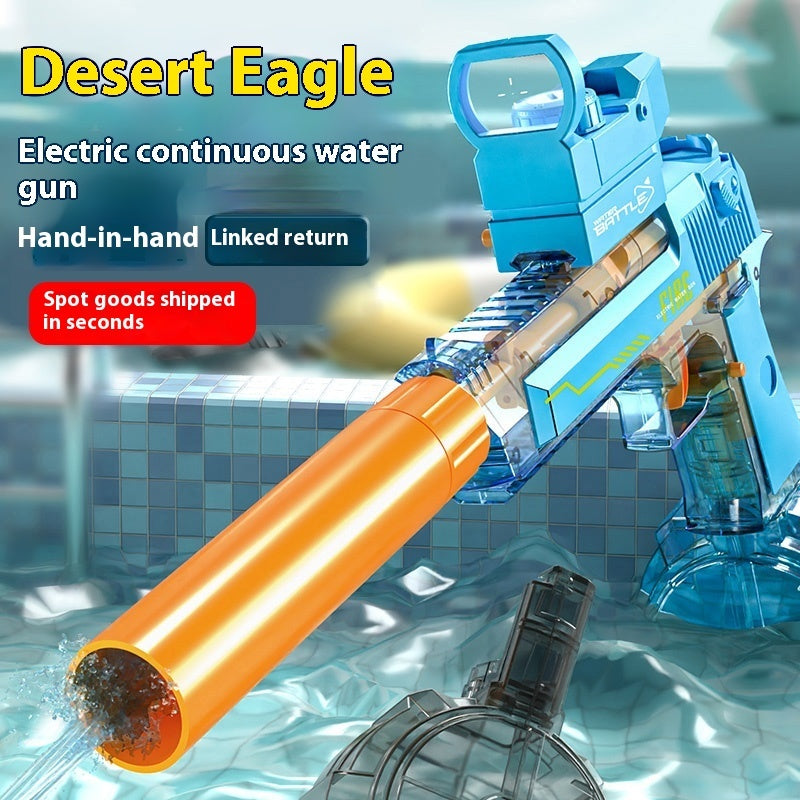 HydroBlaster – Dominate the Splash Zone!