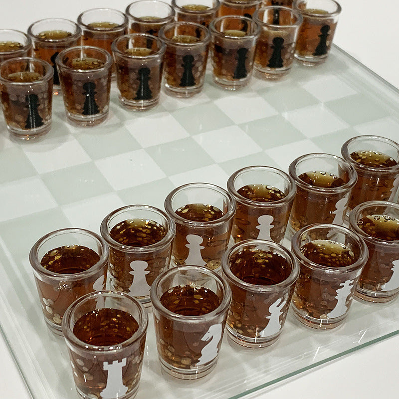 SipCheck – The Ultimate Fusion of Strategy and Sips