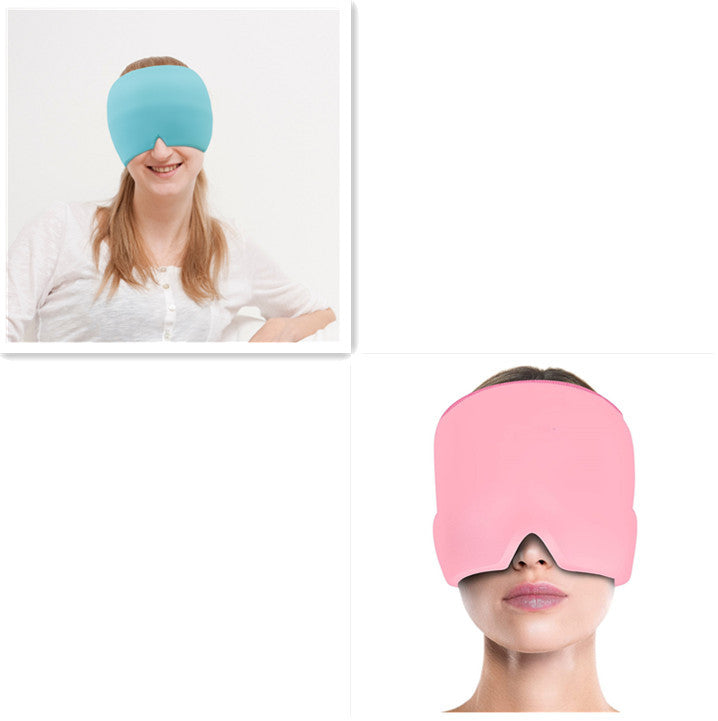 ChillEase – Instant Cooling Comfort for Headaches, Sinus Pressure & Puffy Eyes