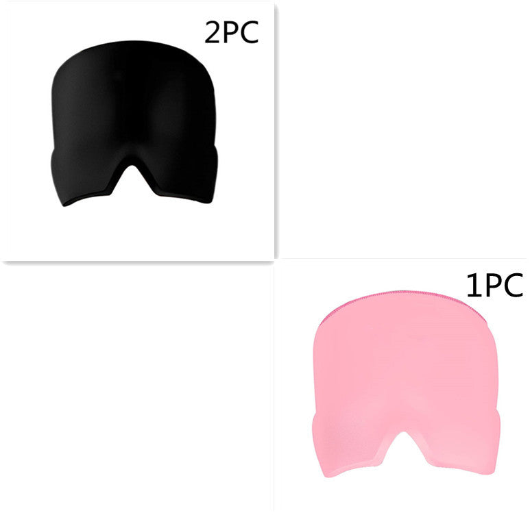 ChillEase – Instant Cooling Comfort for Headaches, Sinus Pressure & Puffy Eyes