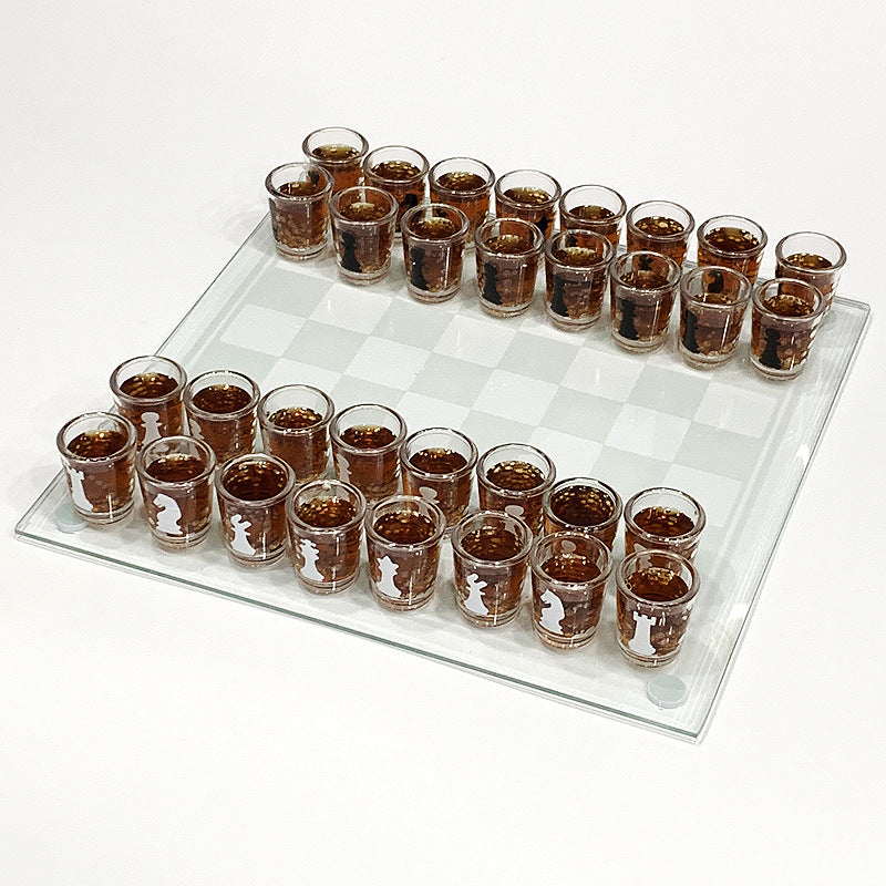 SipCheck – The Ultimate Fusion of Strategy and Sips