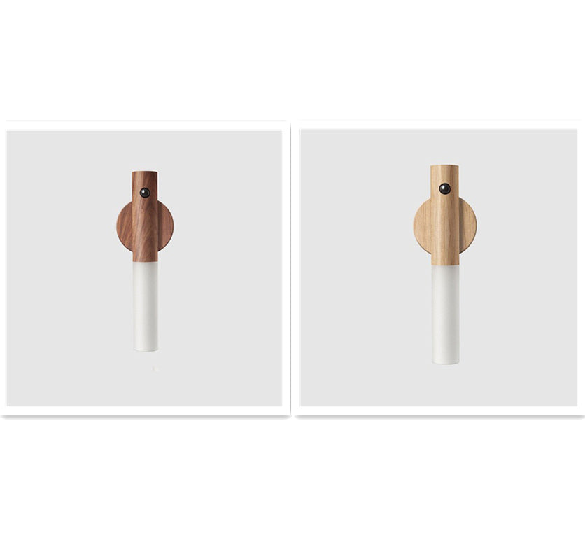 WoodGlow™ Lamp – Smart, Stylish Lighting That Welcomes You Home
