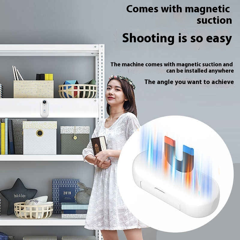 PocketView – Capture Life From Your Perspective