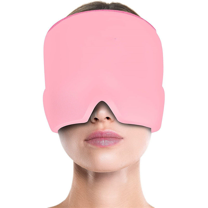 ChillEase – Instant Cooling Comfort for Headaches, Sinus Pressure & Puffy Eyes