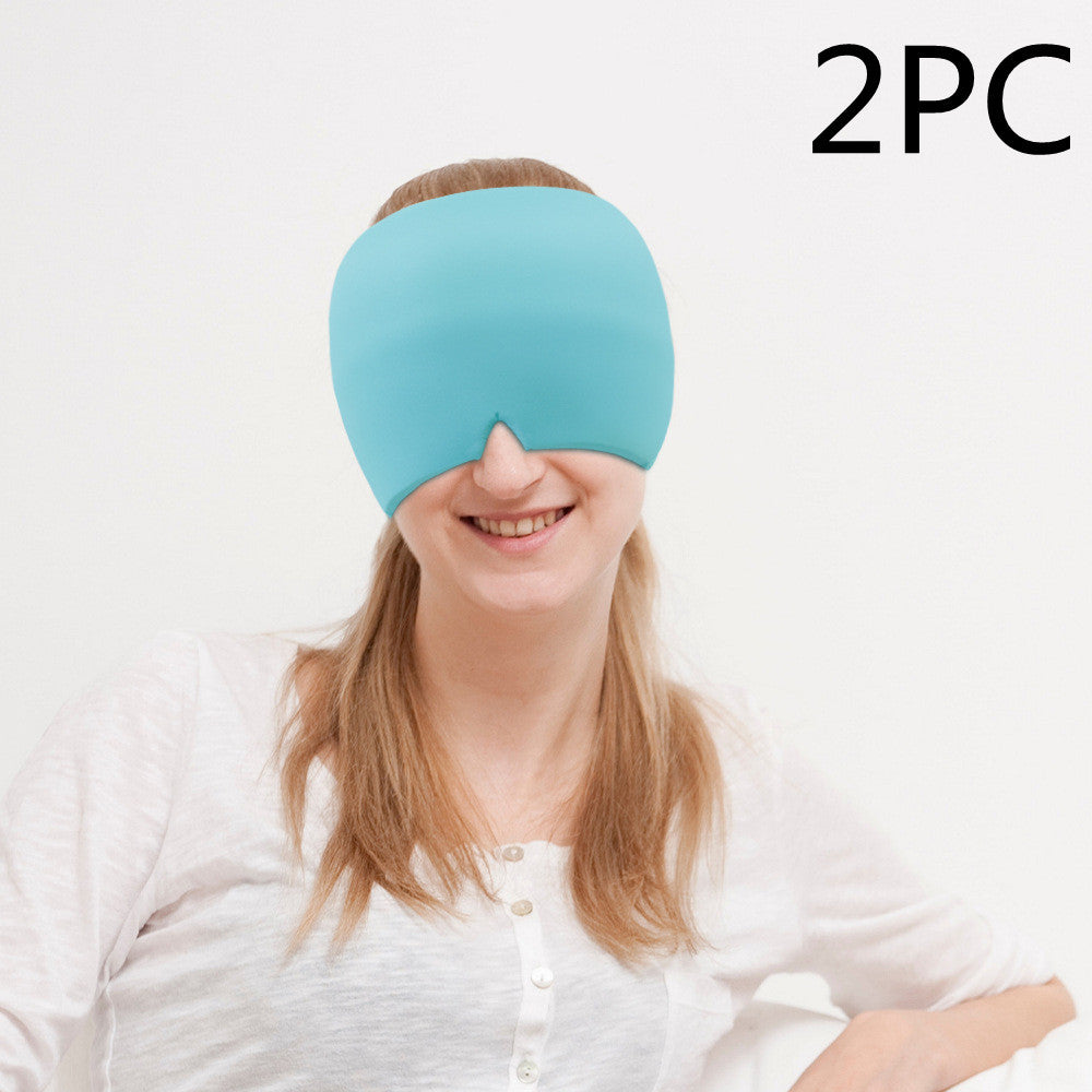 ChillEase – Instant Cooling Comfort for Headaches, Sinus Pressure & Puffy Eyes
