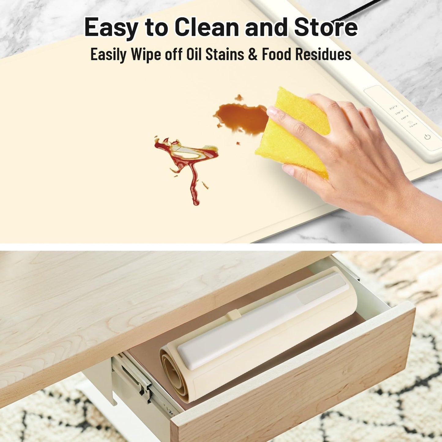 HeatMate – Keep Every Meal Warm, Fresh, and Ready to Enjoy
