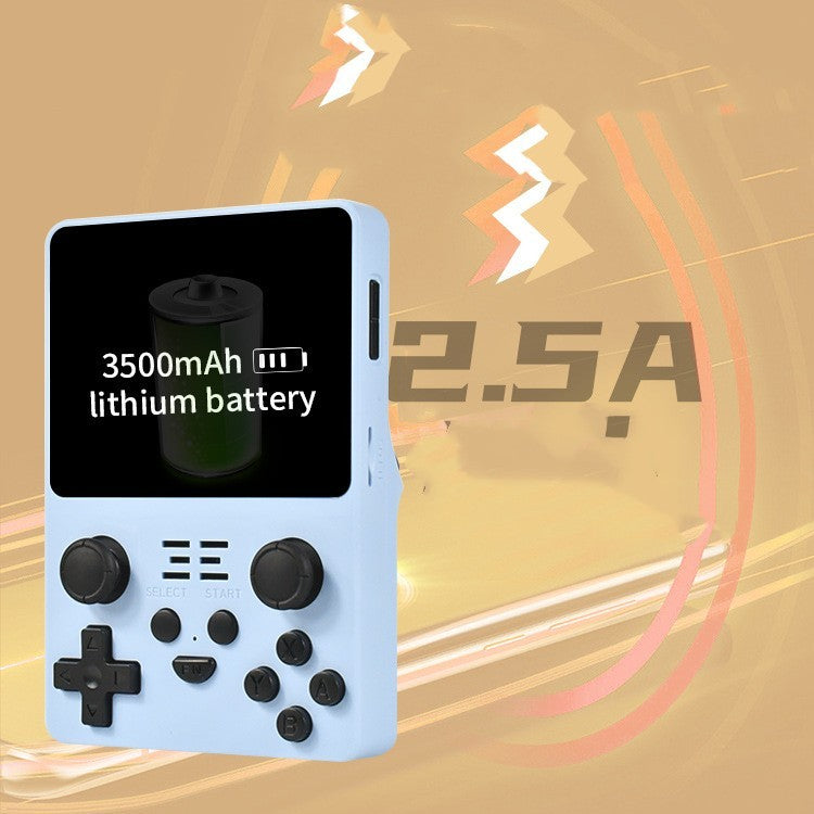 NostalgiaBox Mini – Pocket-Size Portal to Retro Gaming Bliss