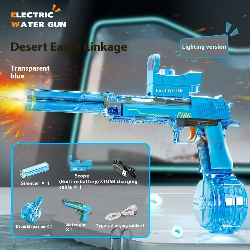 HydroBlaster – Dominate the Splash Zone!