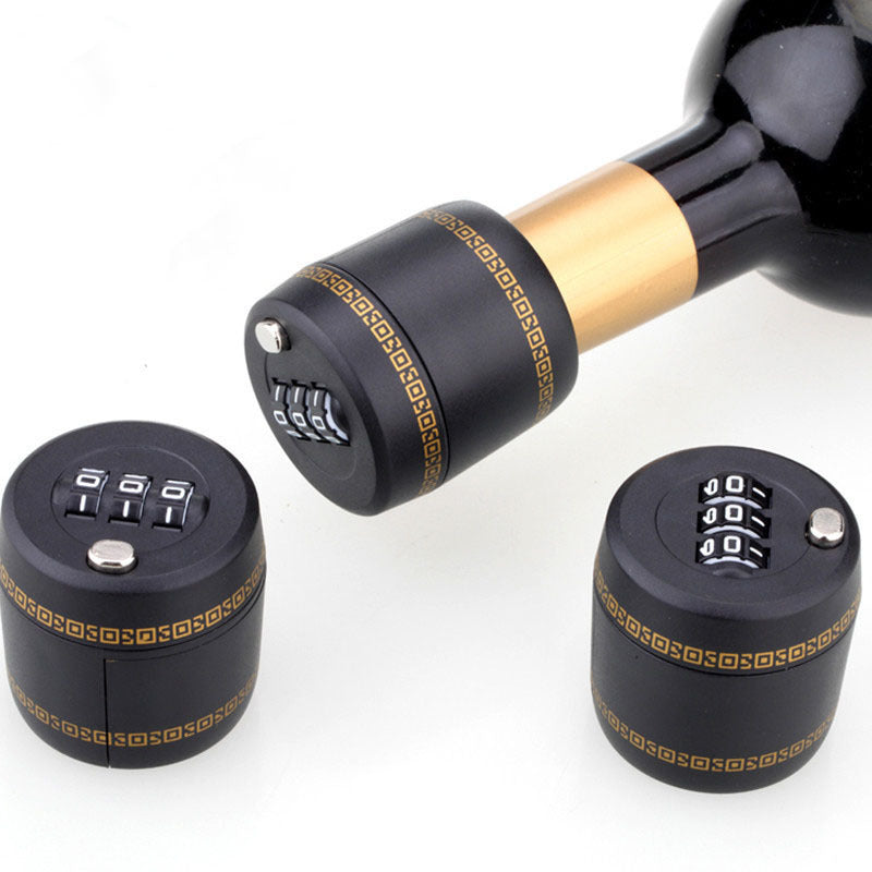 VinoVault – Lock In Freshness, Keep Out Intruders