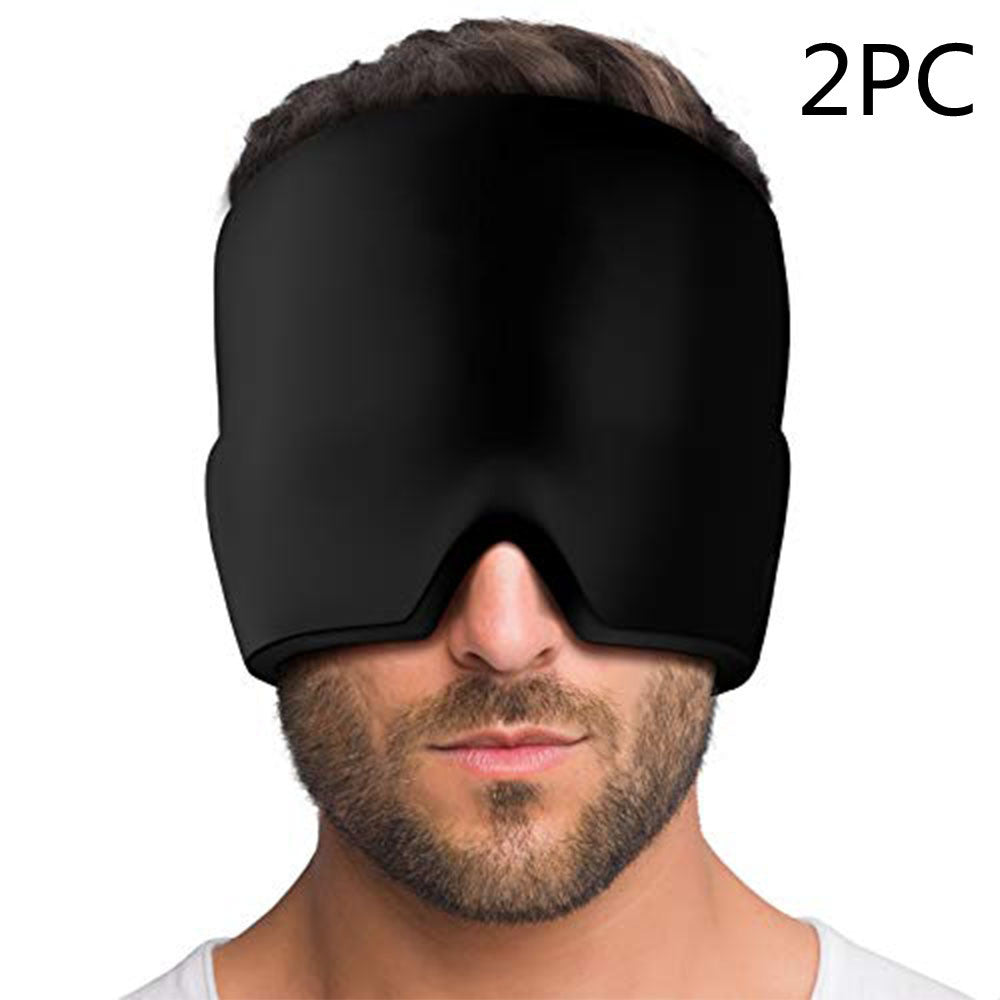 ChillEase – Instant Cooling Comfort for Headaches, Sinus Pressure & Puffy Eyes