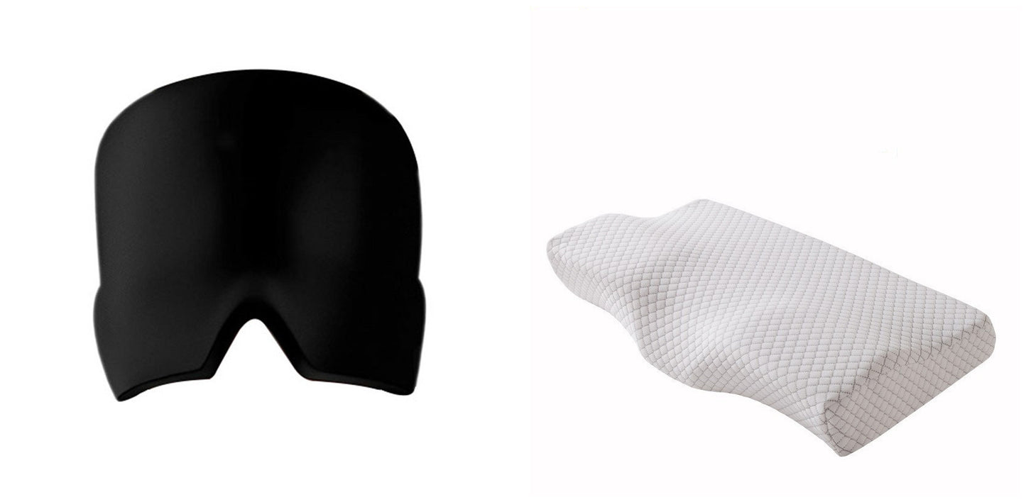 ChillEase – Instant Cooling Comfort for Headaches, Sinus Pressure & Puffy Eyes