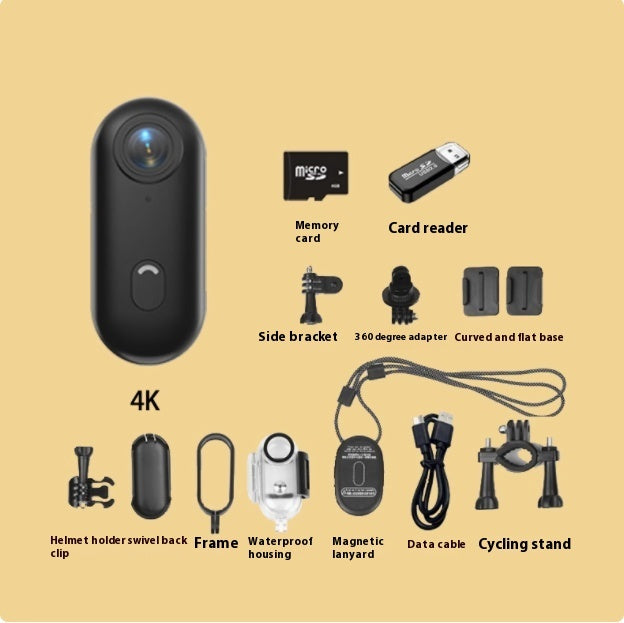 PocketView – Capture Life From Your Perspective