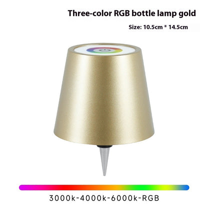 Glow Bottle Lamp – Turn Every Bottle into a Glowing Masterpiece