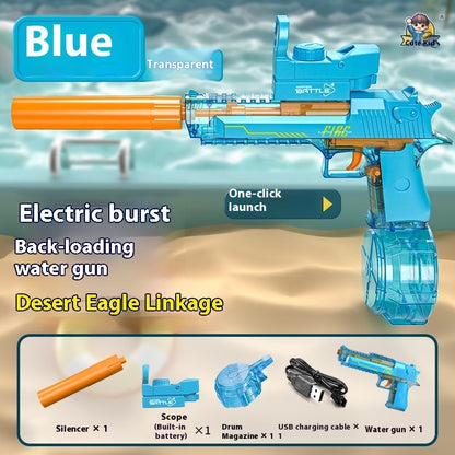 HydroBlaster – Dominate the Splash Zone!